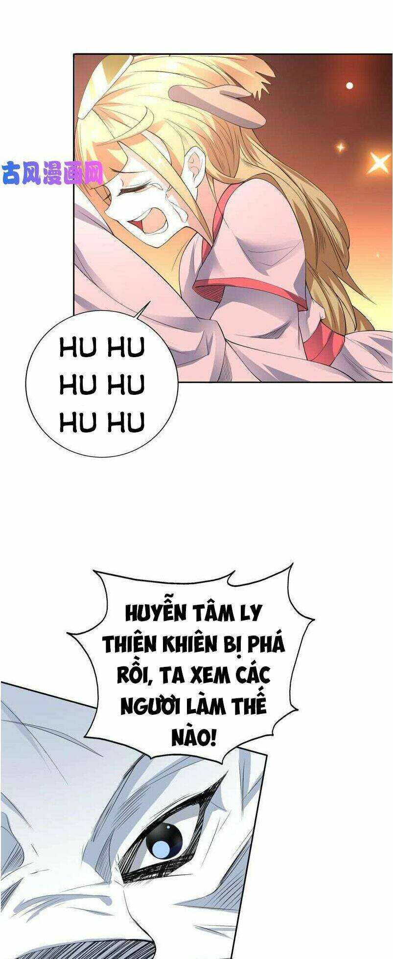 Tối Cường Thần Thú Hệ Thống Chapter 97 - Trang 12