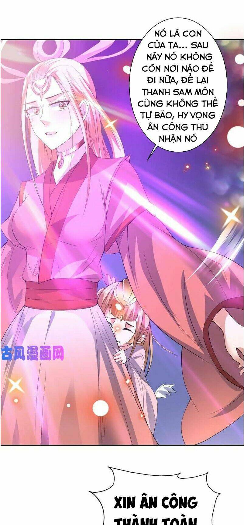 Tối Cường Thần Thú Hệ Thống Chapter 97 - Trang 6