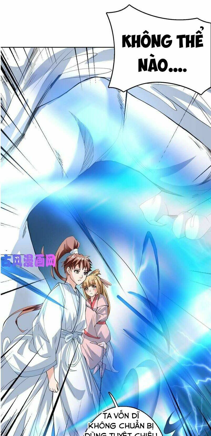 Tối Cường Thần Thú Hệ Thống Chapter 98 - Trang 11