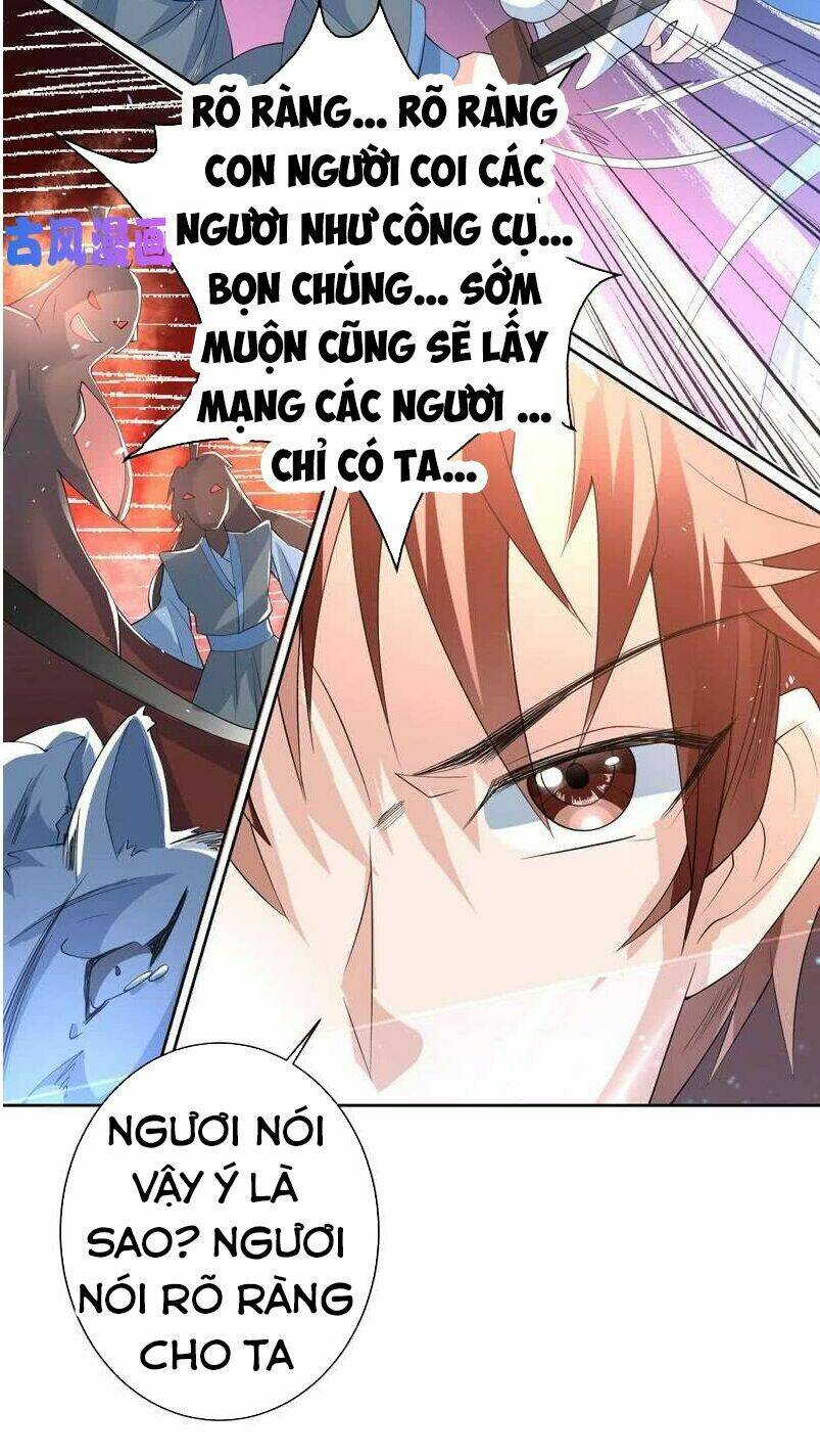 Tối Cường Thần Thú Hệ Thống Chapter 98 - Trang 14