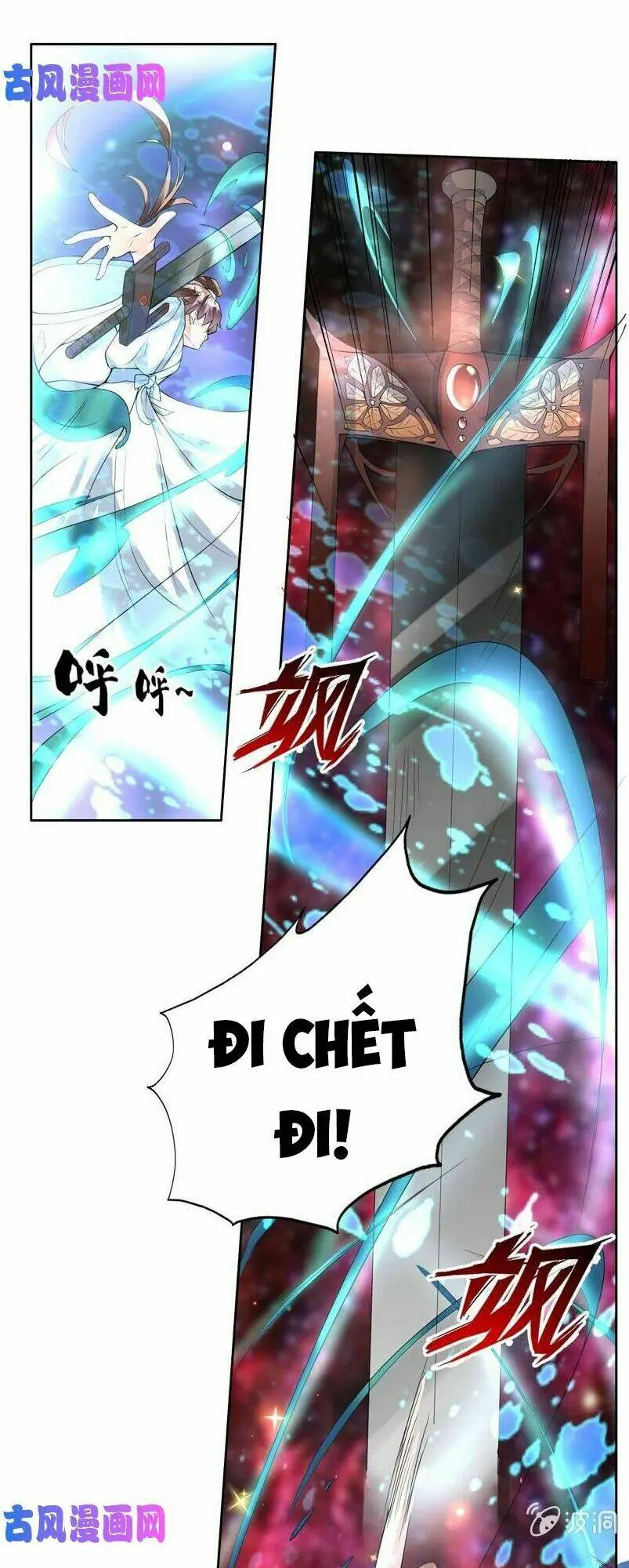 Tối Cường Thần Thú Hệ Thống Chapter 98 - Trang 4