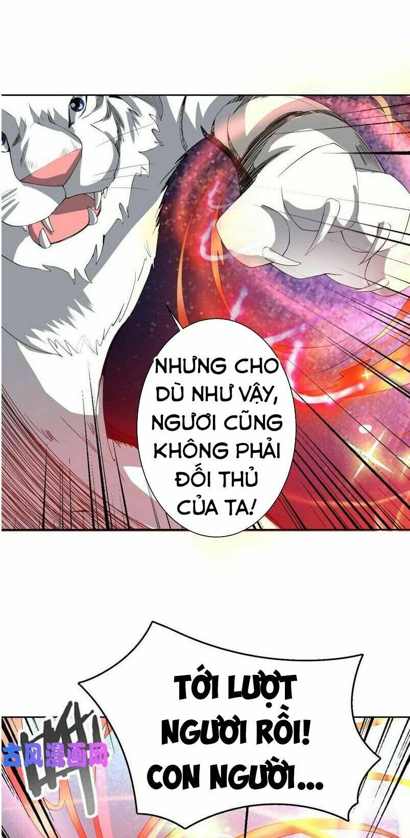 Tối Cường Thần Thú Hệ Thống Chapter 98 - Trang 7