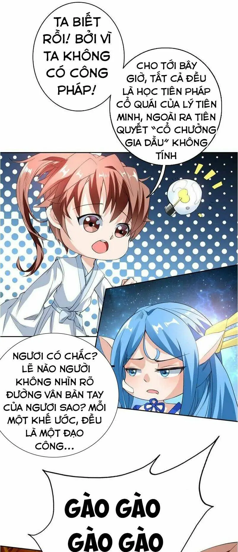 Tối Cường Thần Thú Hệ Thống Chapter 99 - Trang 10