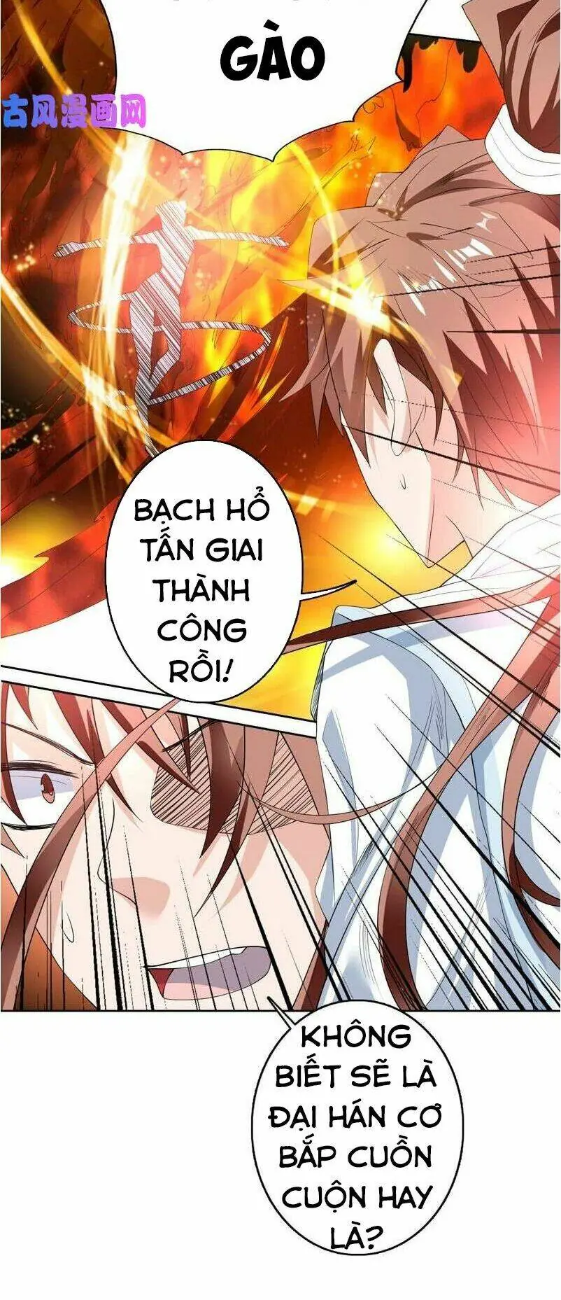 Tối Cường Thần Thú Hệ Thống Chapter 99 - Trang 11