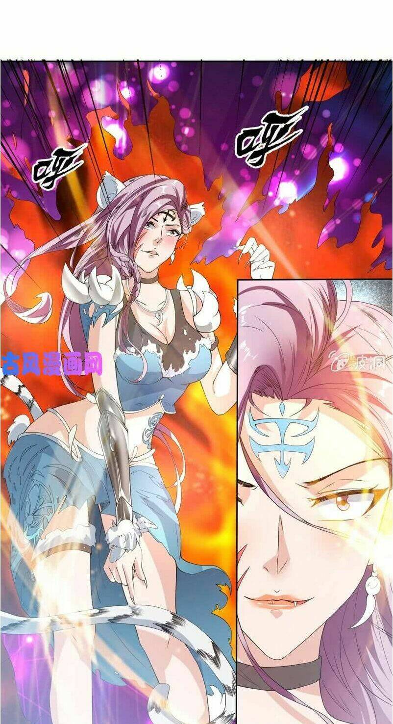 Tối Cường Thần Thú Hệ Thống Chapter 99 - Trang 13