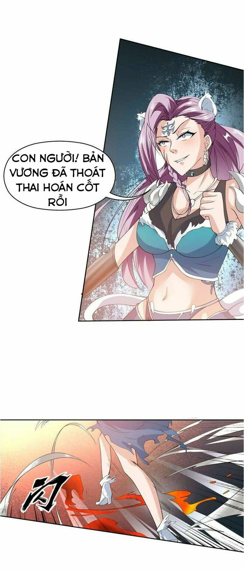 Tối Cường Thần Thú Hệ Thống Chapter 99 - Trang 15