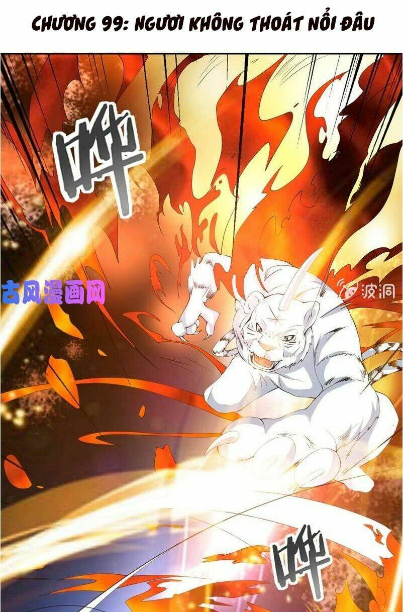 Tối Cường Thần Thú Hệ Thống Chapter 99 - Trang 2