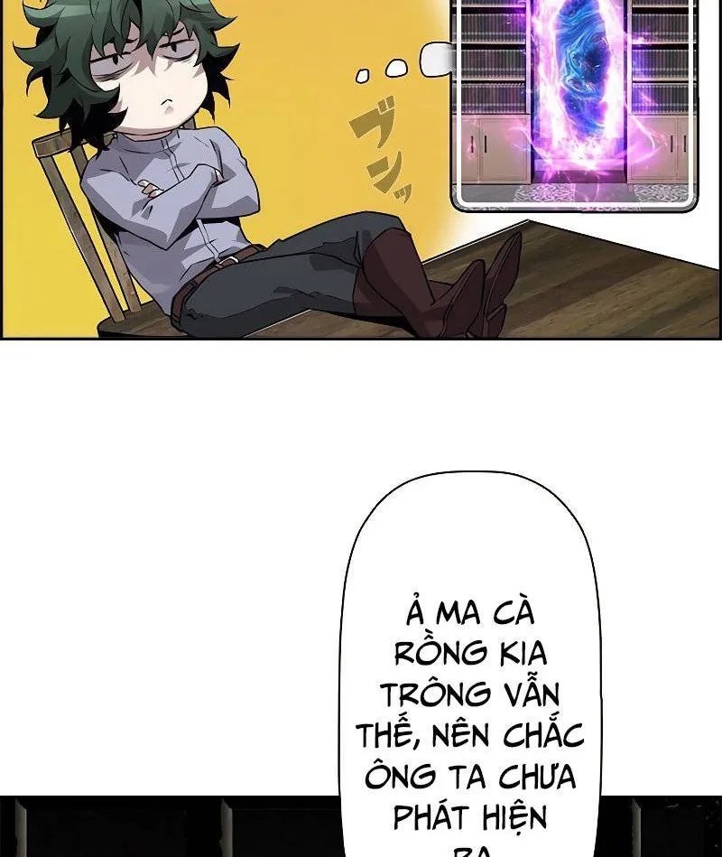 Tối cường tử linh sư Chapter 5 - Trang 22