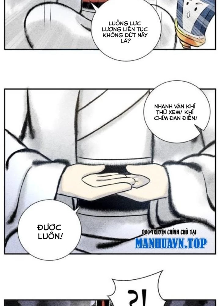 Tối Cường Tu Tiên Bảo Điển Chapter 10 - Trang 12