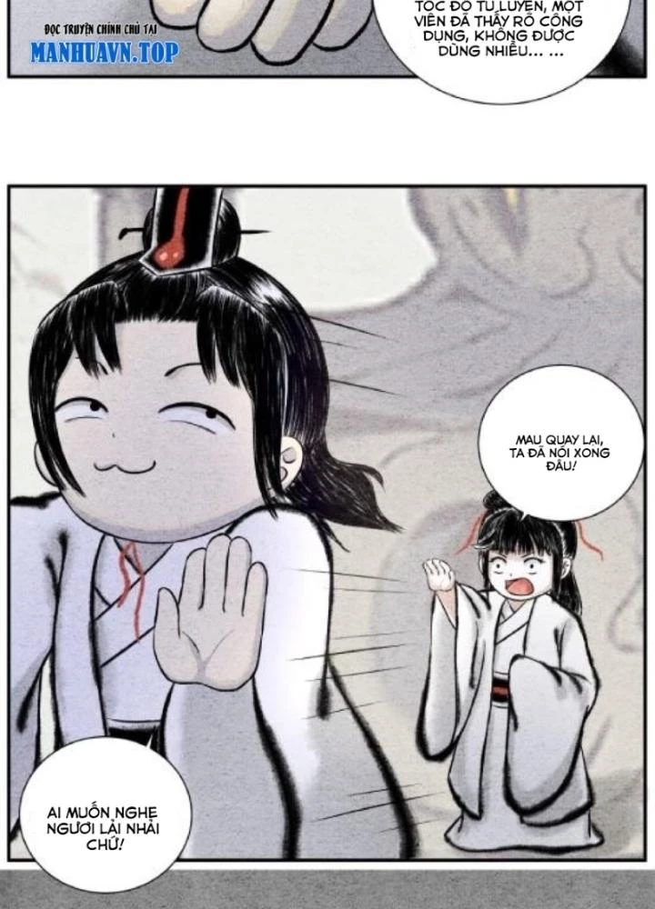 Tối Cường Tu Tiên Bảo Điển Chapter 10 - Trang 6