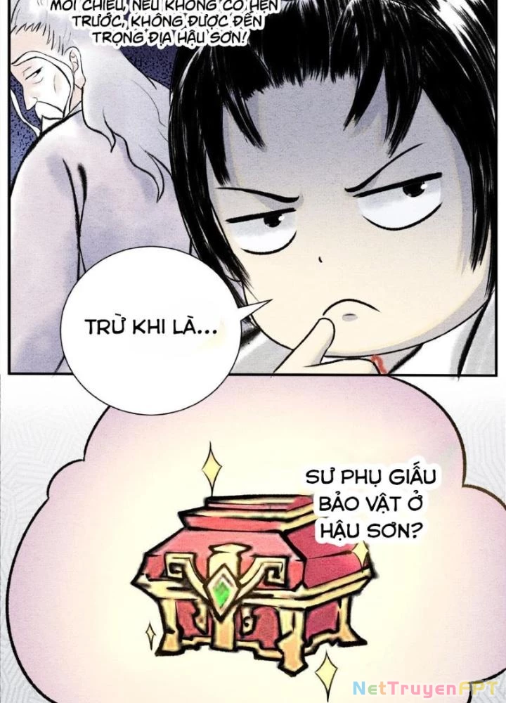 Tối Cường Tu Tiên Bảo Điển Chapter 14 - Trang 7