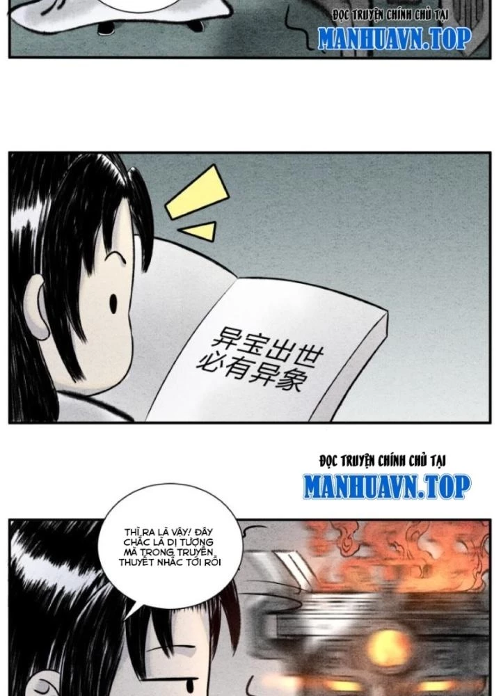 Tối Cường Tu Tiên Bảo Điển Chapter 16 - Trang 10