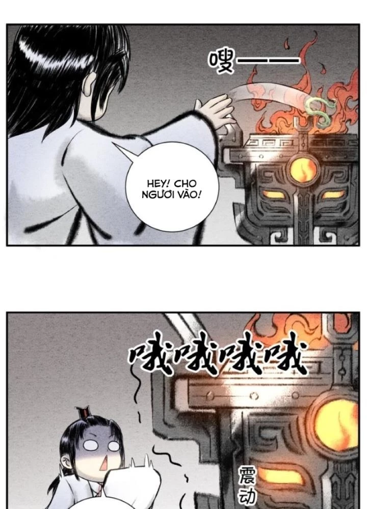 Tối Cường Tu Tiên Bảo Điển Chapter 16 - Trang 8