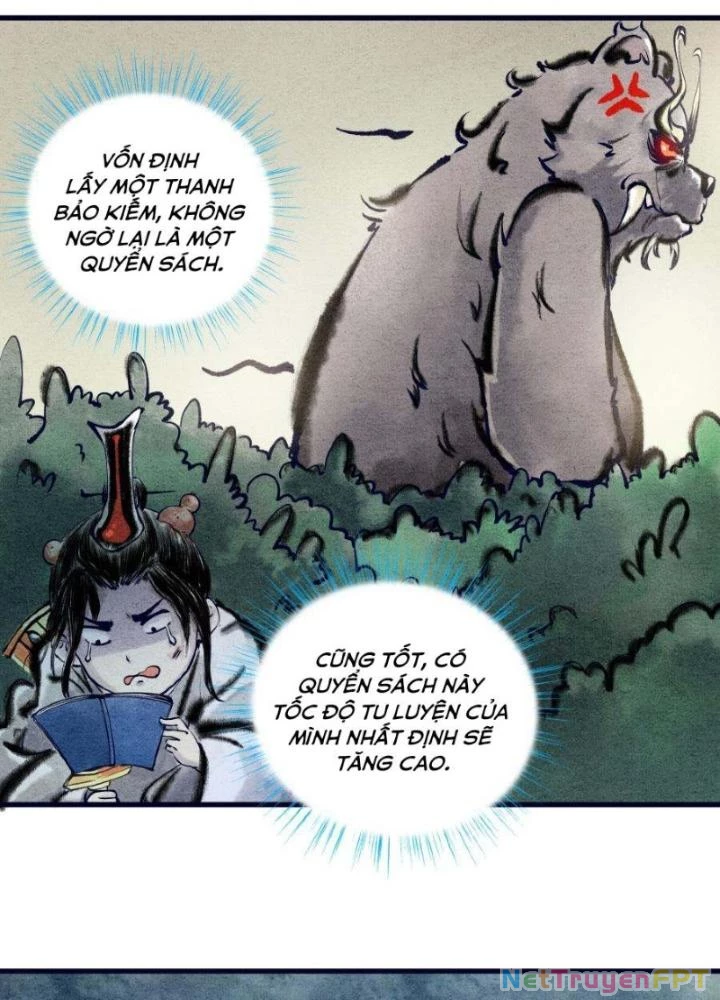 Tối Cường Tu Tiên Bảo Điển Chapter 2 - Trang 4