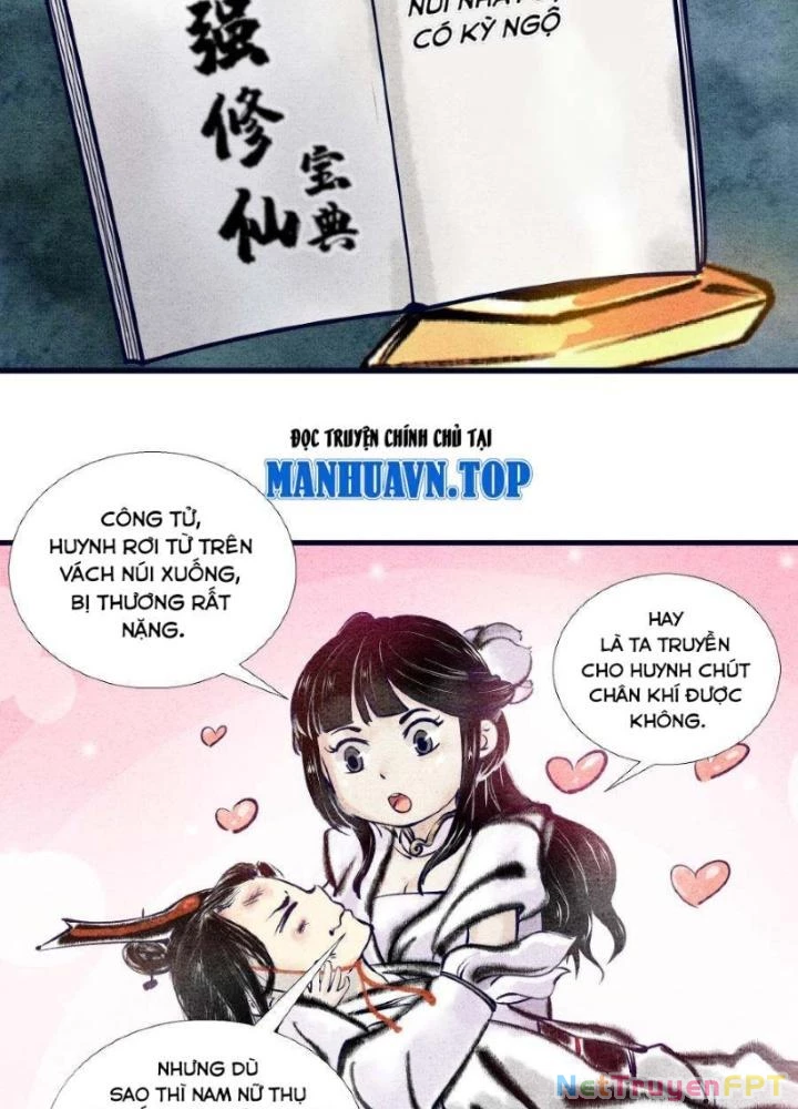 Tối Cường Tu Tiên Bảo Điển Chapter 2 - Trang 6