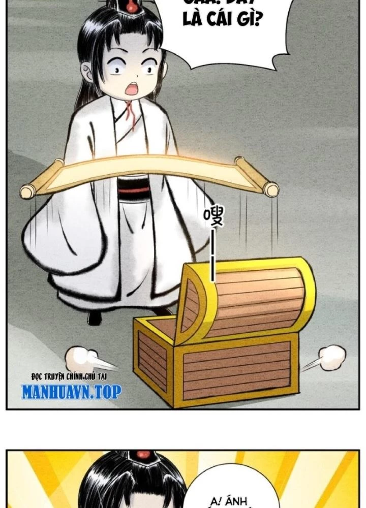 Tối Cường Tu Tiên Bảo Điển Chapter 21 - Trang 10