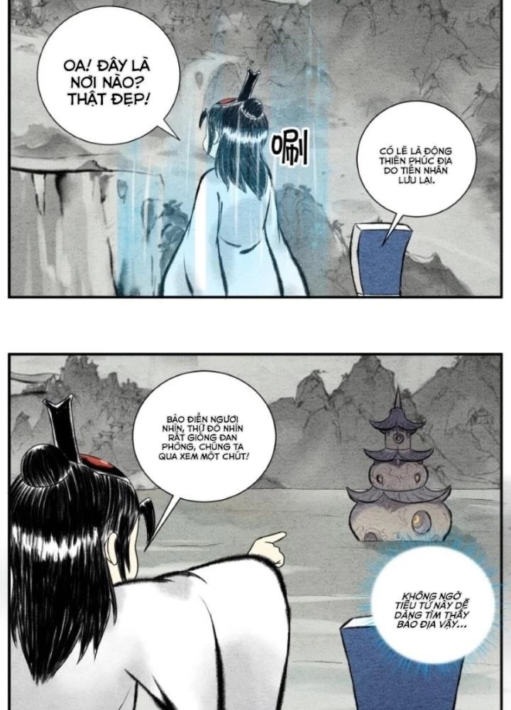 Tối Cường Tu Tiên Bảo Điển Chapter 21 - Trang 14