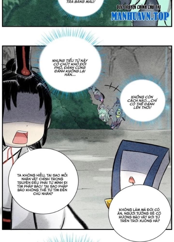 Tối Cường Tu Tiên Bảo Điển Chapter 21 - Trang 4
