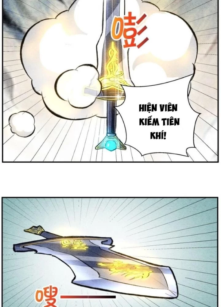 Tối Cường Tu Tiên Bảo Điển Chapter 22 - Trang 12