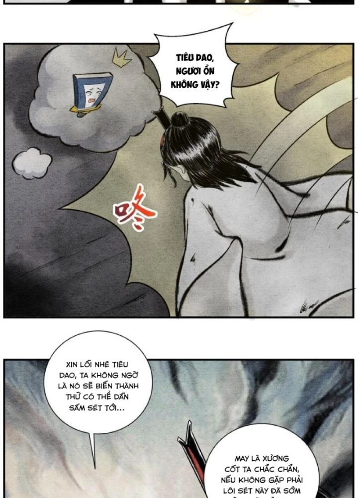 Tối Cường Tu Tiên Bảo Điển Chapter 22 - Trang 22