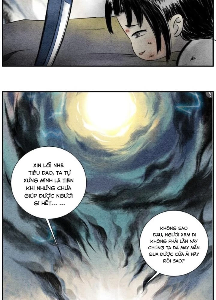 Tối Cường Tu Tiên Bảo Điển Chapter 22 - Trang 24