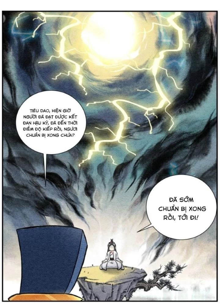 Tối Cường Tu Tiên Bảo Điển Chapter 22 - Trang 6