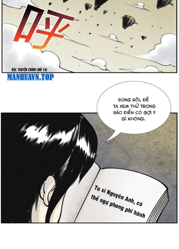 Tối Cường Tu Tiên Bảo Điển Chapter 23 - Trang 8