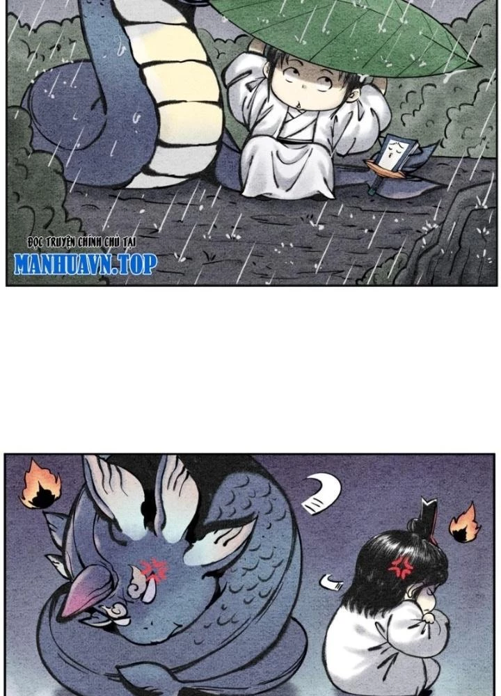 Tối Cường Tu Tiên Bảo Điển Chapter 25 - Trang 4
