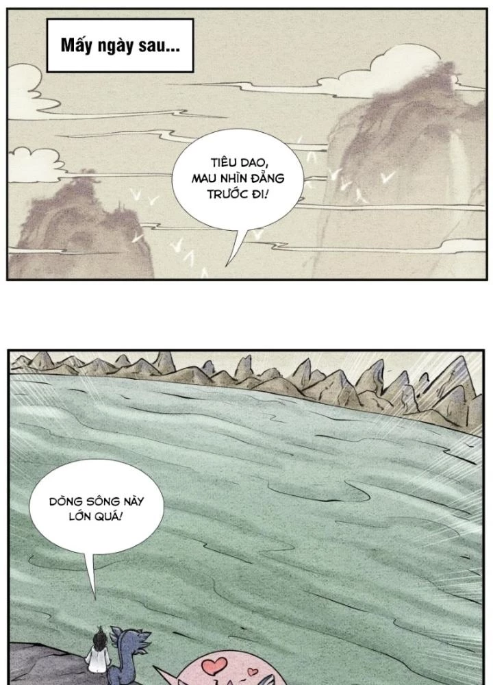 Tối Cường Tu Tiên Bảo Điển Chapter 25 - Trang 8
