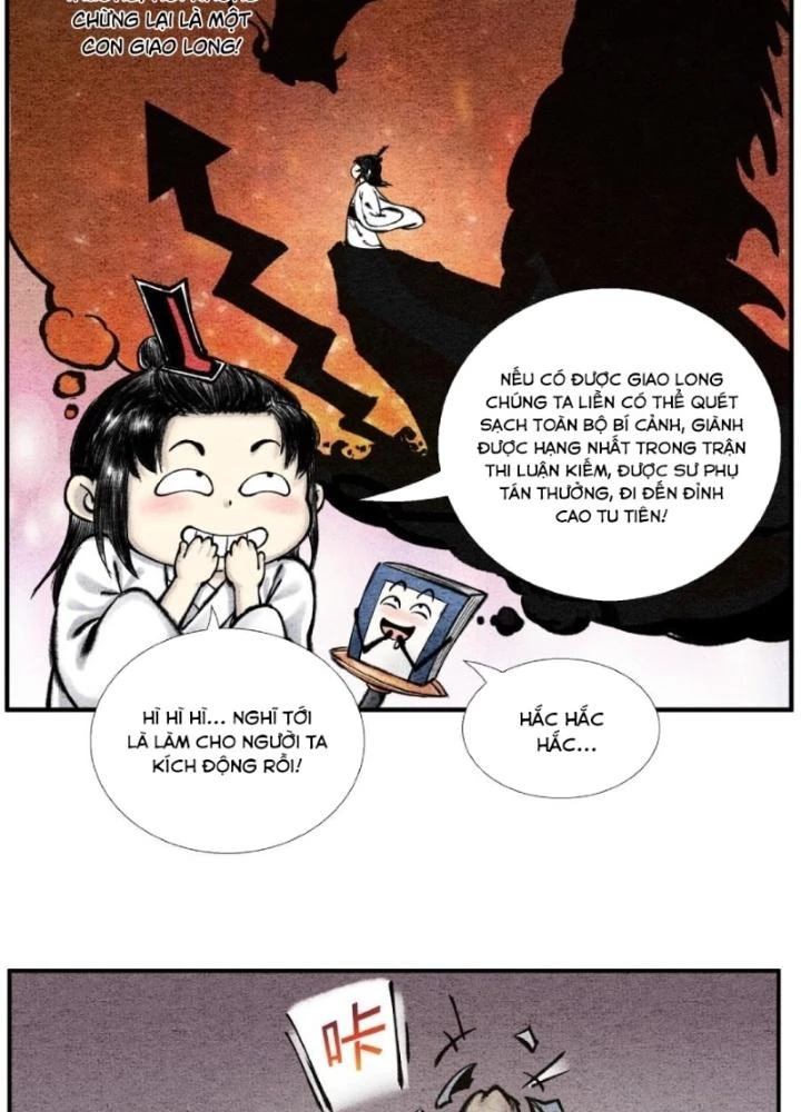 Tối Cường Tu Tiên Bảo Điển Chapter 26 - Trang 10