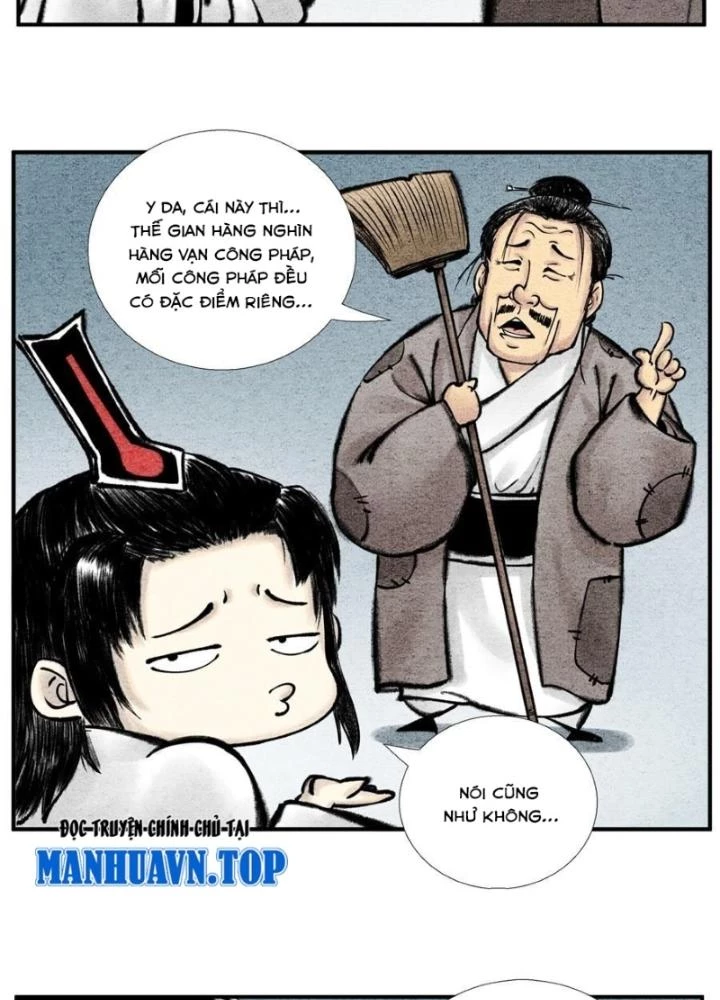 Tối Cường Tu Tiên Bảo Điển Chapter 27 - Trang 8