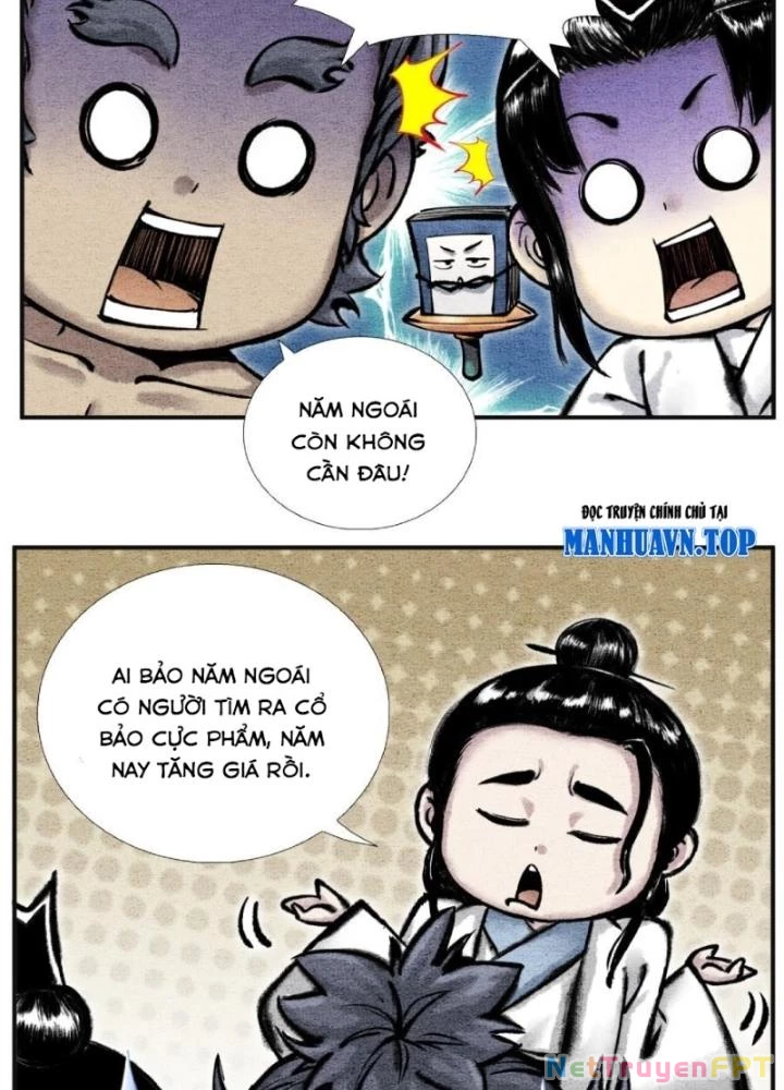 Tối Cường Tu Tiên Bảo Điển Chapter 28 - Trang 12