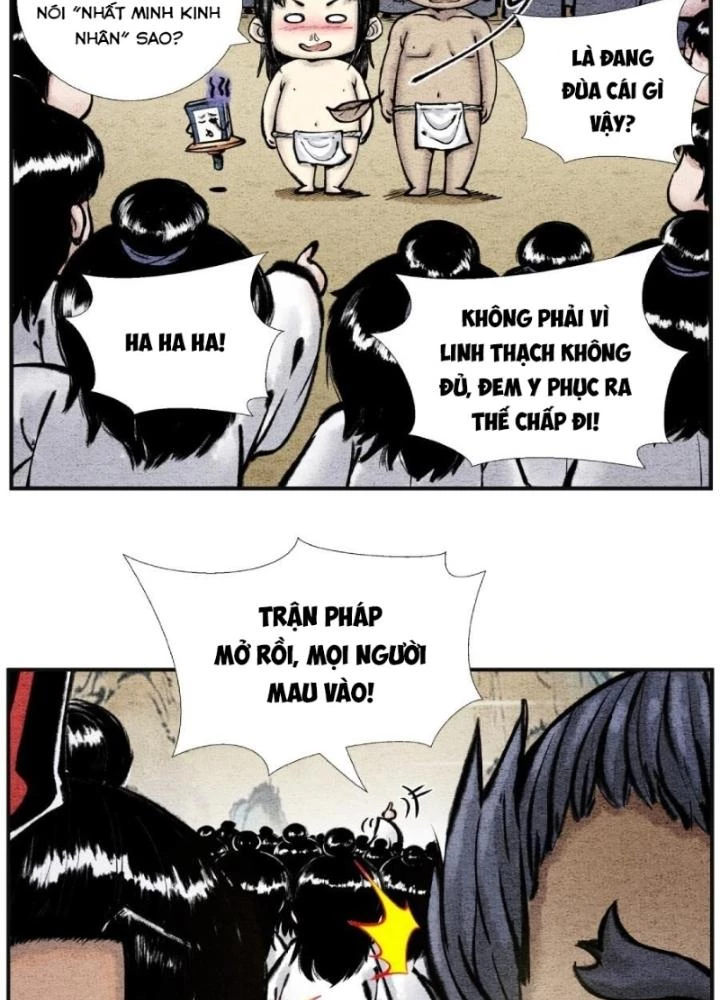 Tối Cường Tu Tiên Bảo Điển Chapter 28 - Trang 16