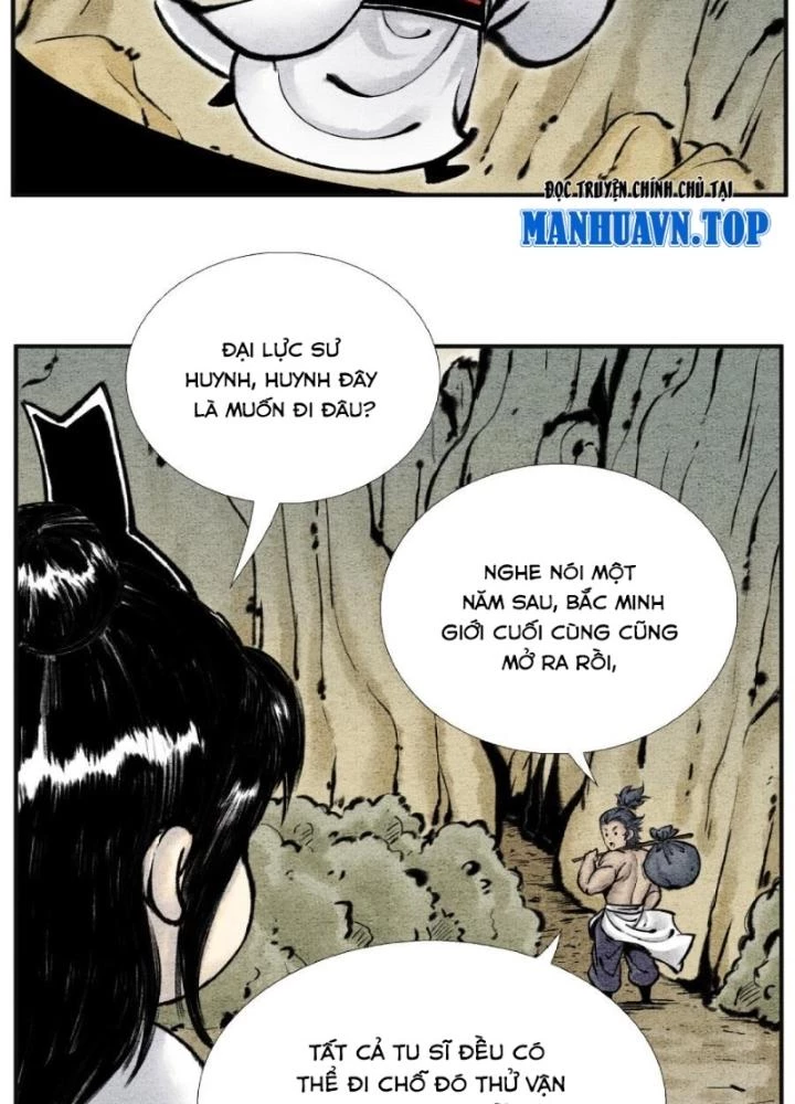Tối Cường Tu Tiên Bảo Điển Chapter 28 - Trang 4