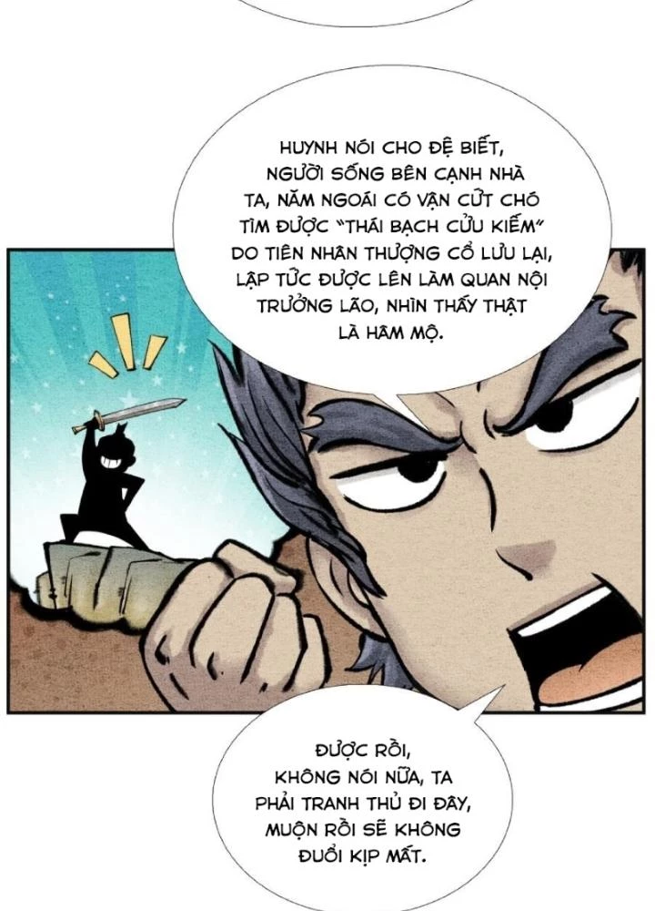 Tối Cường Tu Tiên Bảo Điển Chapter 28 - Trang 6