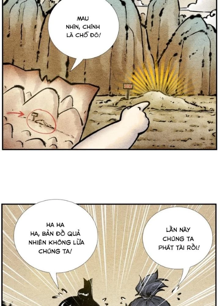 Tối Cường Tu Tiên Bảo Điển Chapter 29 - Trang 10