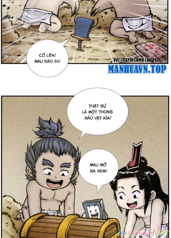 Tối Cường Tu Tiên Bảo Điển Chapter 29 - Trang 12