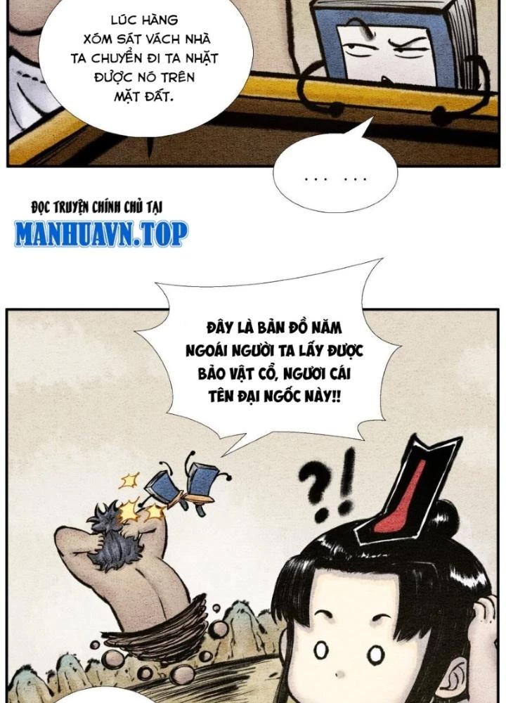 Tối Cường Tu Tiên Bảo Điển Chapter 29 - Trang 16