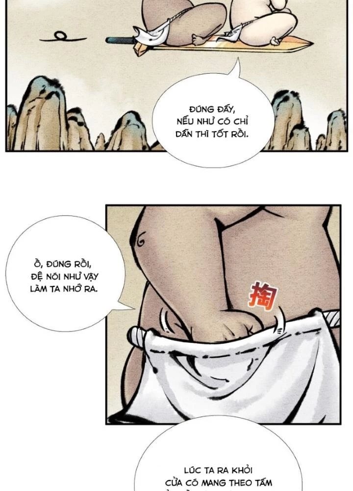 Tối Cường Tu Tiên Bảo Điển Chapter 29 - Trang 4