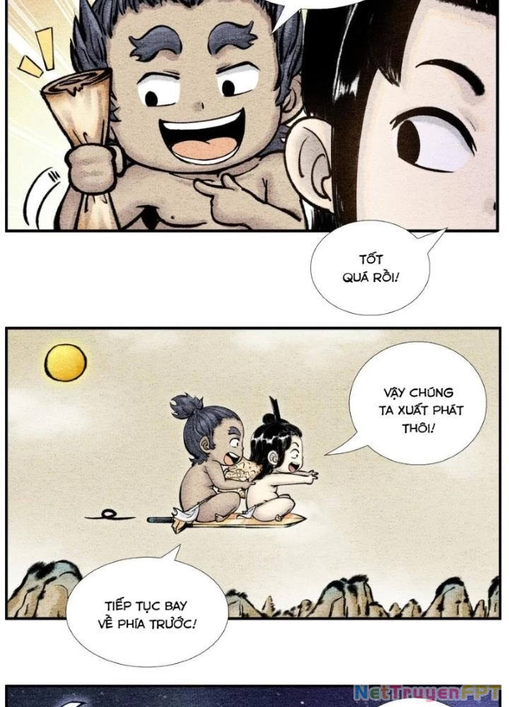 Tối Cường Tu Tiên Bảo Điển Chapter 29 - Trang 6