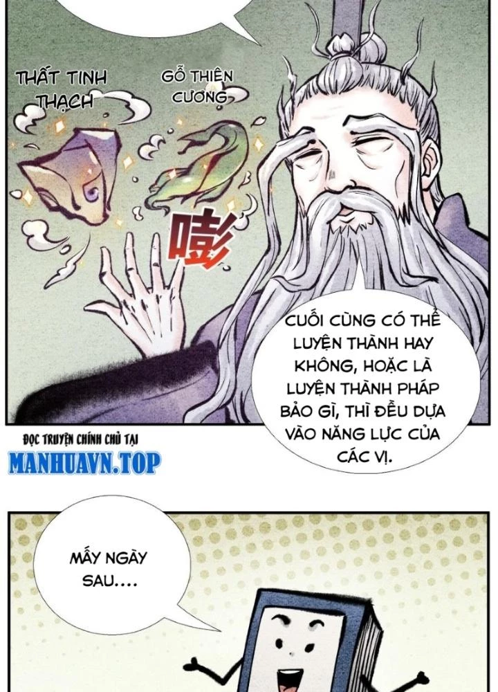 Tối Cường Tu Tiên Bảo Điển Chapter 30 - Trang 4