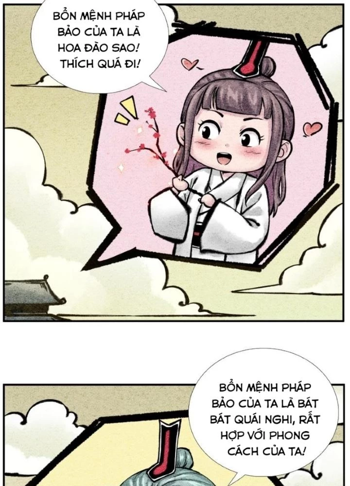 Tối Cường Tu Tiên Bảo Điển Chapter 30 - Trang 6