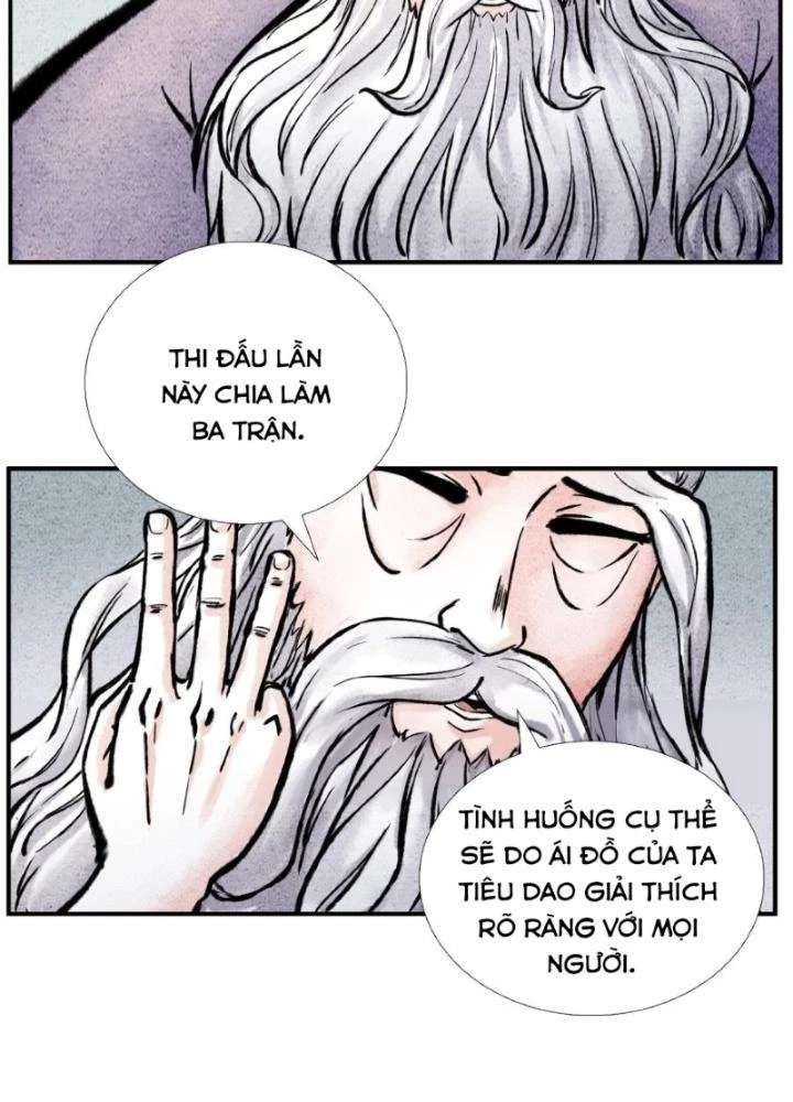 Tối Cường Tu Tiên Bảo Điển Chapter 31 - Trang 6