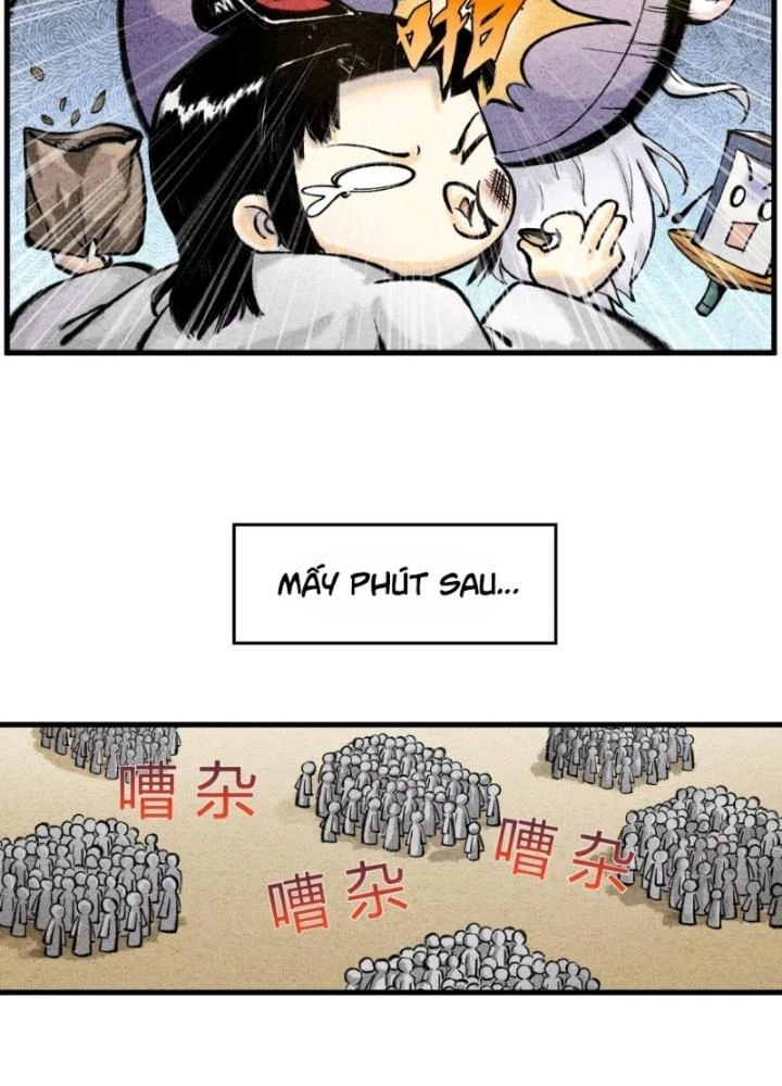 Tối Cường Tu Tiên Bảo Điển Chapter 32 - Trang 4