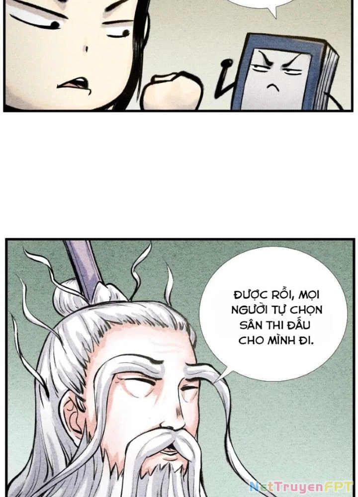 Tối Cường Tu Tiên Bảo Điển Chapter 32 - Trang 8