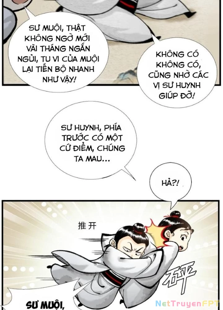 Tối Cường Tu Tiên Bảo Điển Chapter 33 - Trang 16