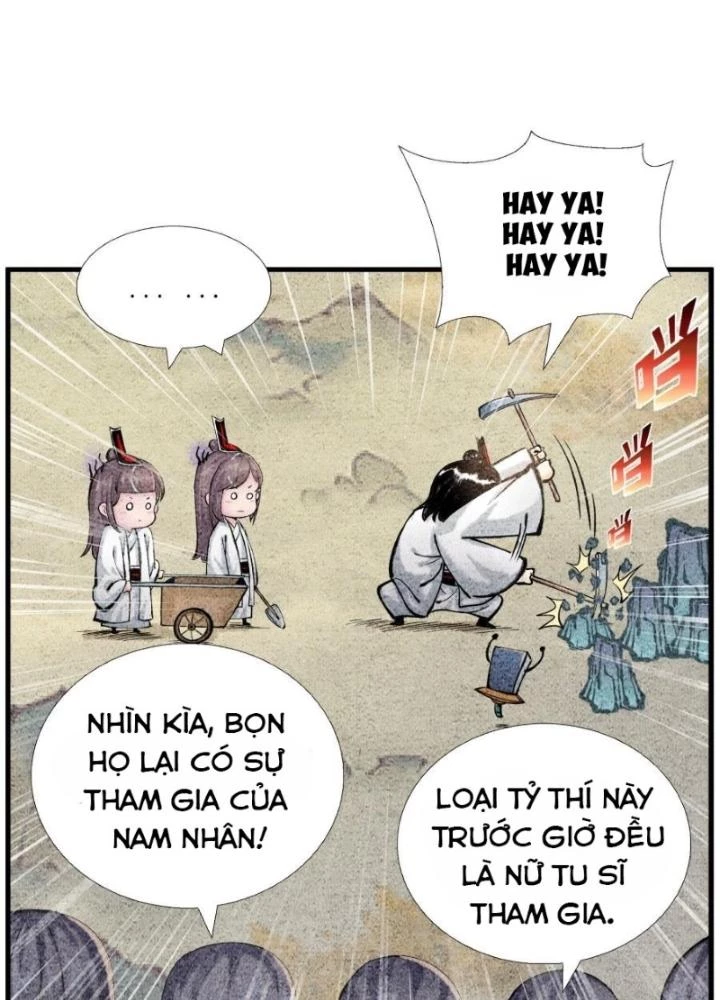Tối Cường Tu Tiên Bảo Điển Chapter 33 - Trang 4