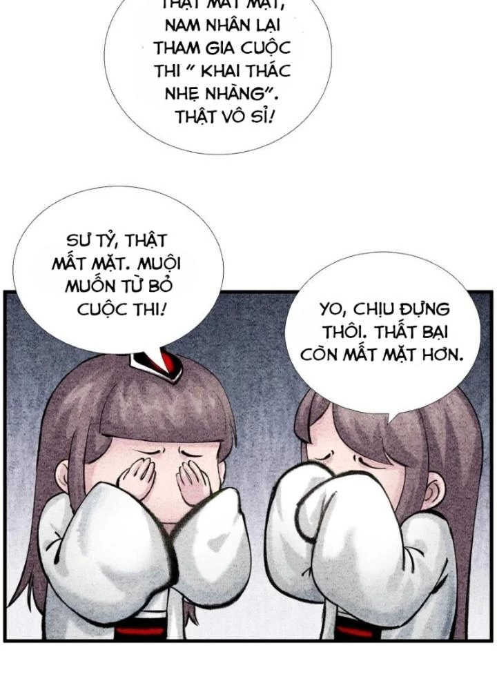 Tối Cường Tu Tiên Bảo Điển Chapter 33 - Trang 6