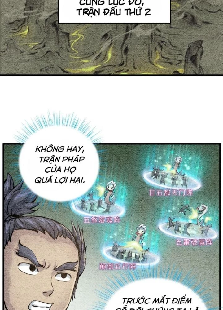 Tối Cường Tu Tiên Bảo Điển Chapter 33 - Trang 8