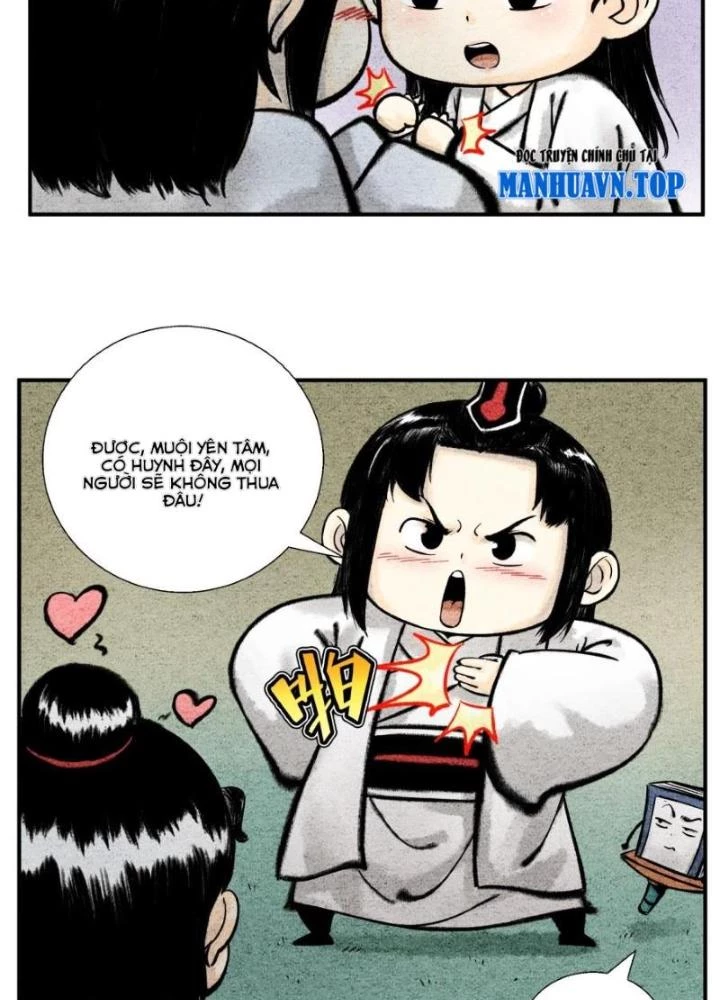 Tối Cường Tu Tiên Bảo Điển Chapter 34 - Trang 10